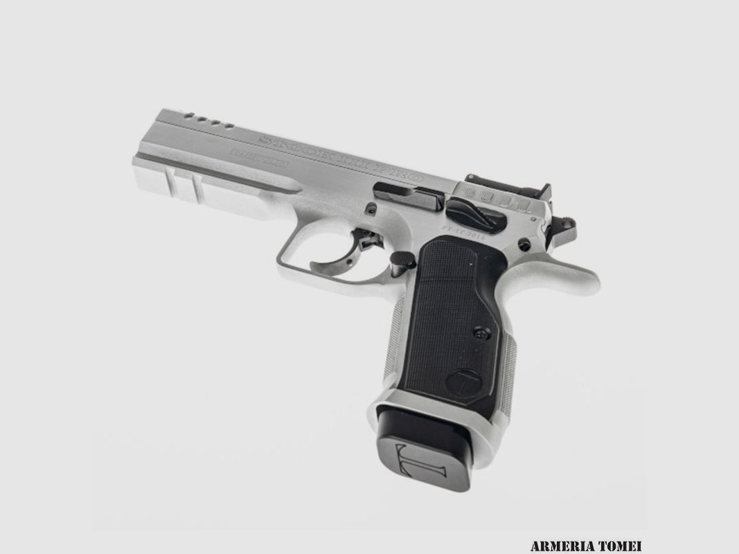 PISTOLA – TANFOGLIO – STOCK III PRO cal. 9×21, immagine 13 di 15