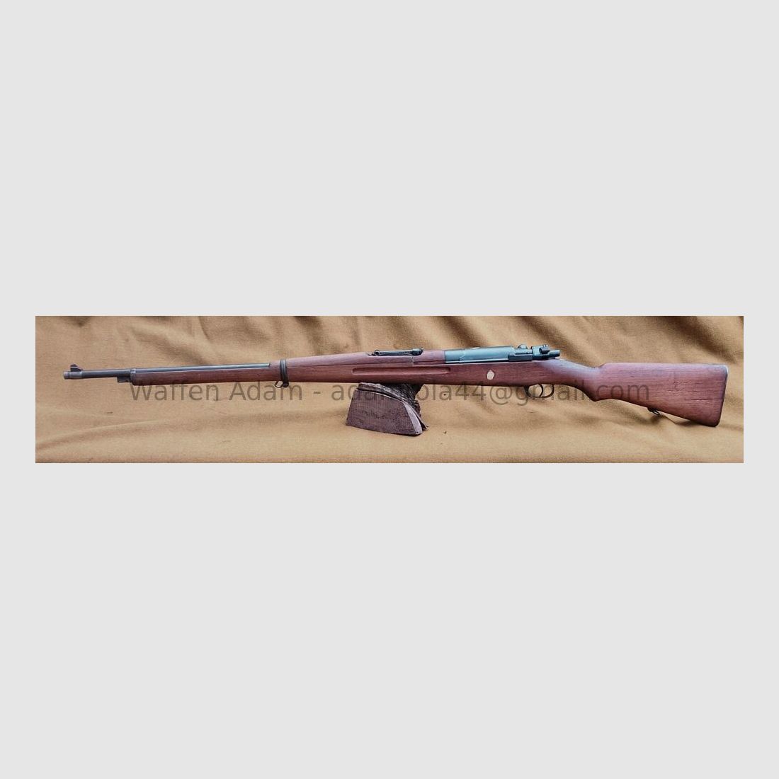 System Mauser Siam / Thailand
