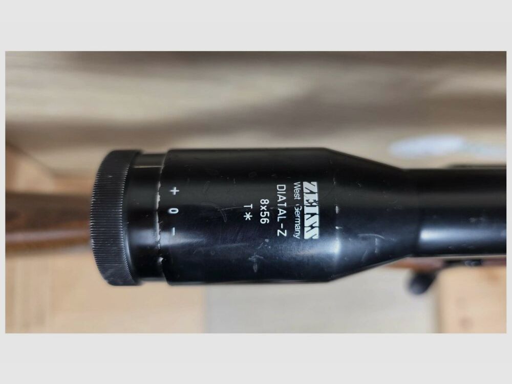 Dynamit Nobel 98er System 8x68S