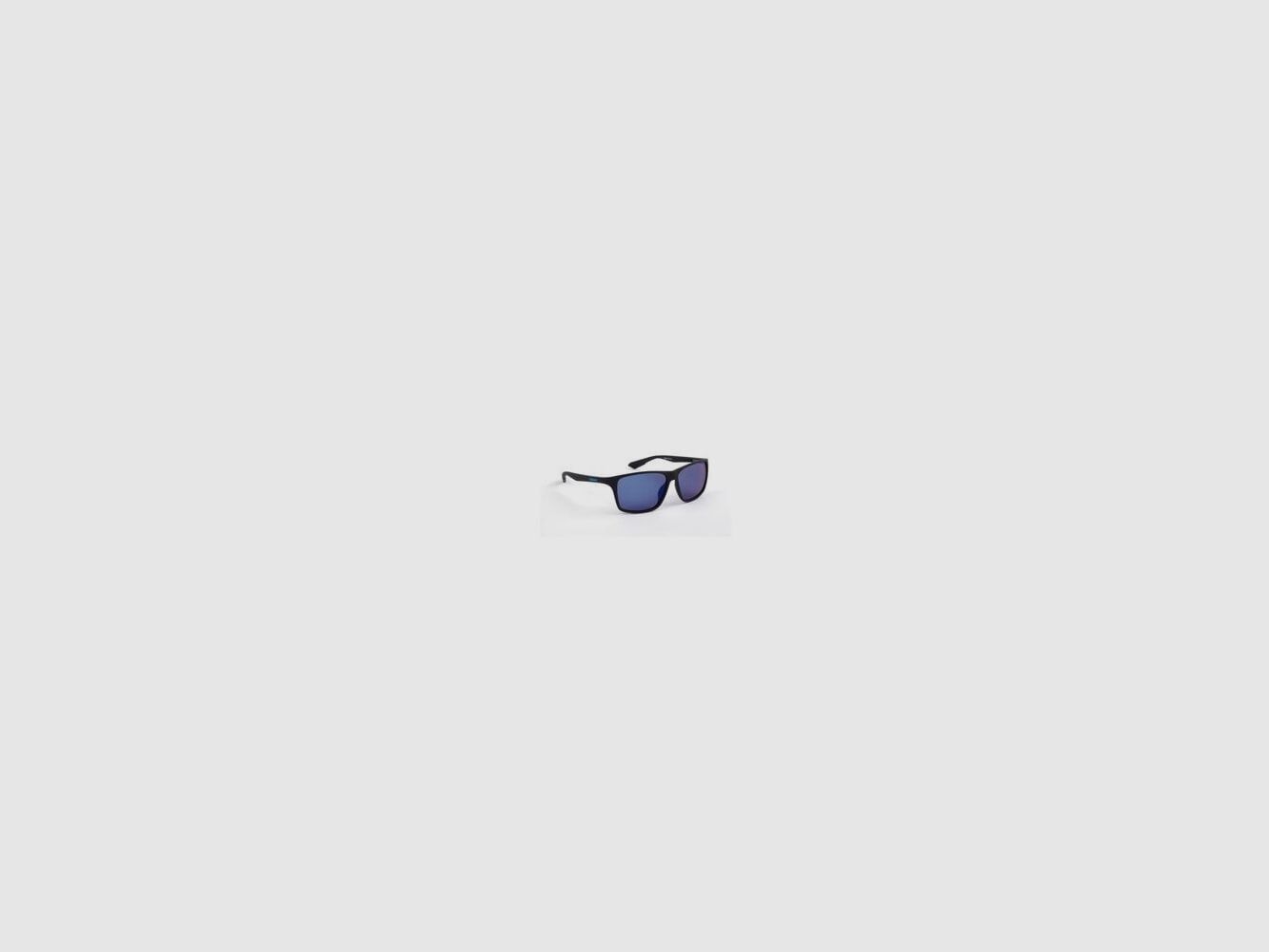 Sonnenbrille Shimano Technium Matte Black / Blue Mirror