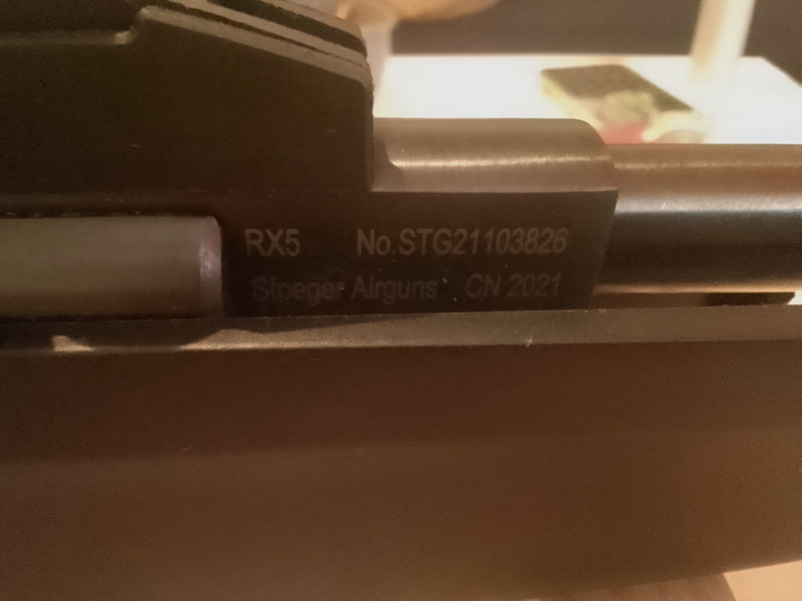 Stoeger Rx5