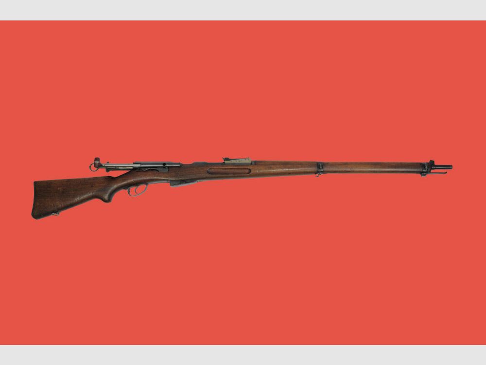Schmidt Rubin K31, Bild 3 von 3