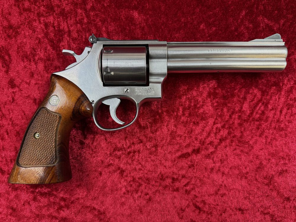 Smith & Wesson 629-3