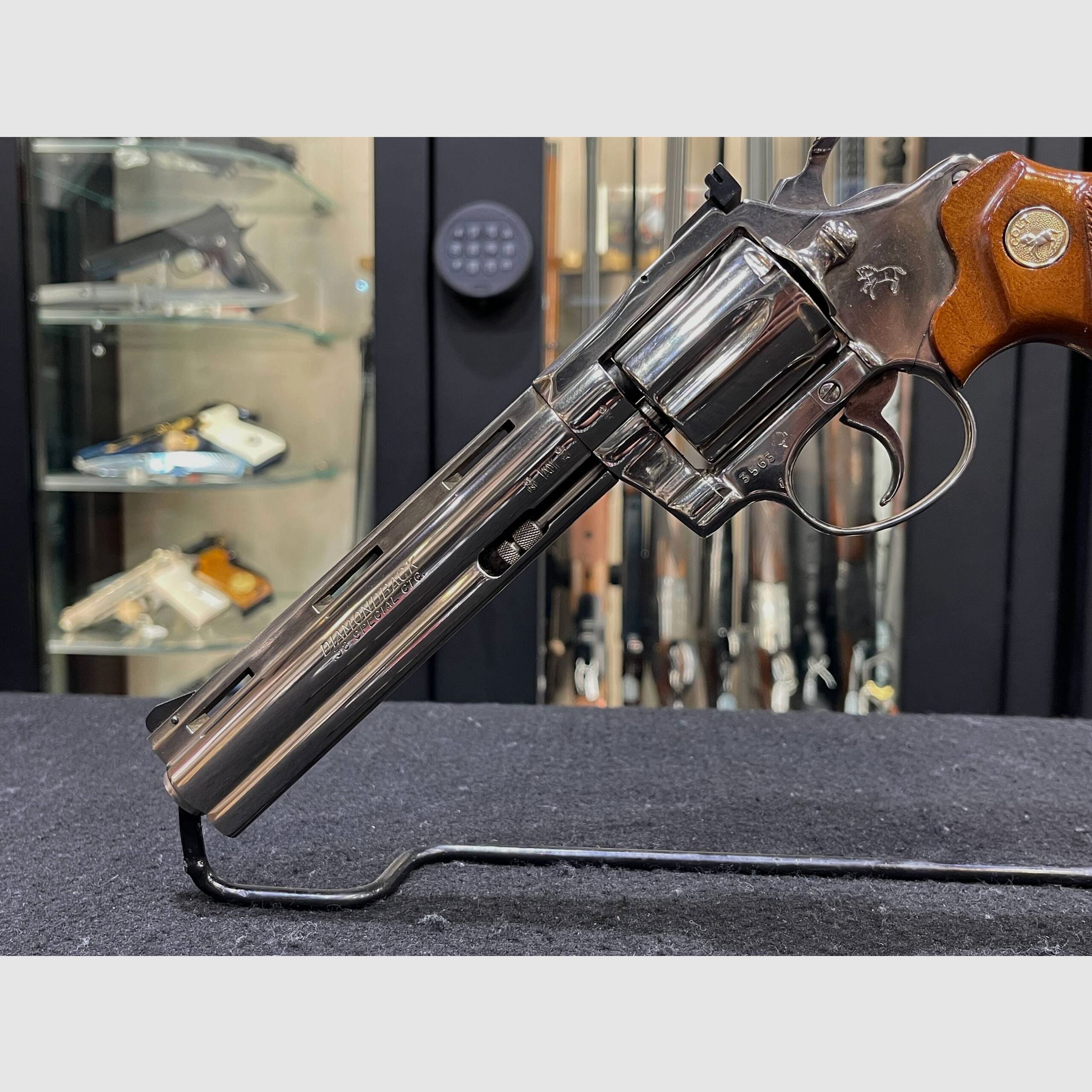 Colt DiamondBack, Bild 7 von 12