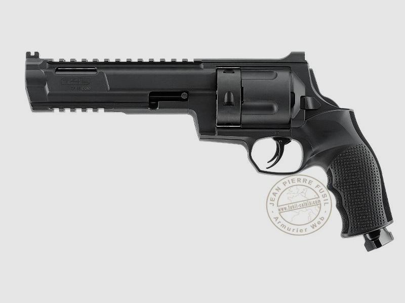 Pack CO2-Revolver mit Gummigeschossen T4E TR 68 Gen2 - Kal.68 (max. 16 Joules), Bild 2 von 8