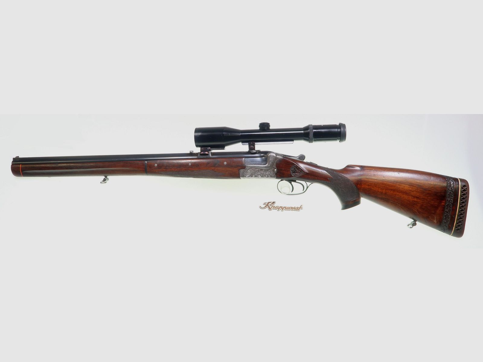 Merkel BBF gauche 7x57R,16/70