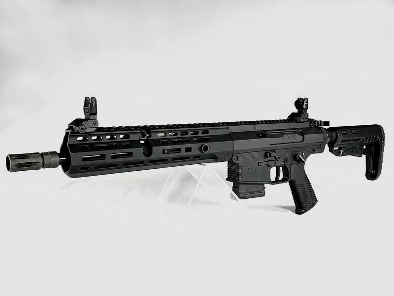 B & T SPC223 Carbine, Schwarz