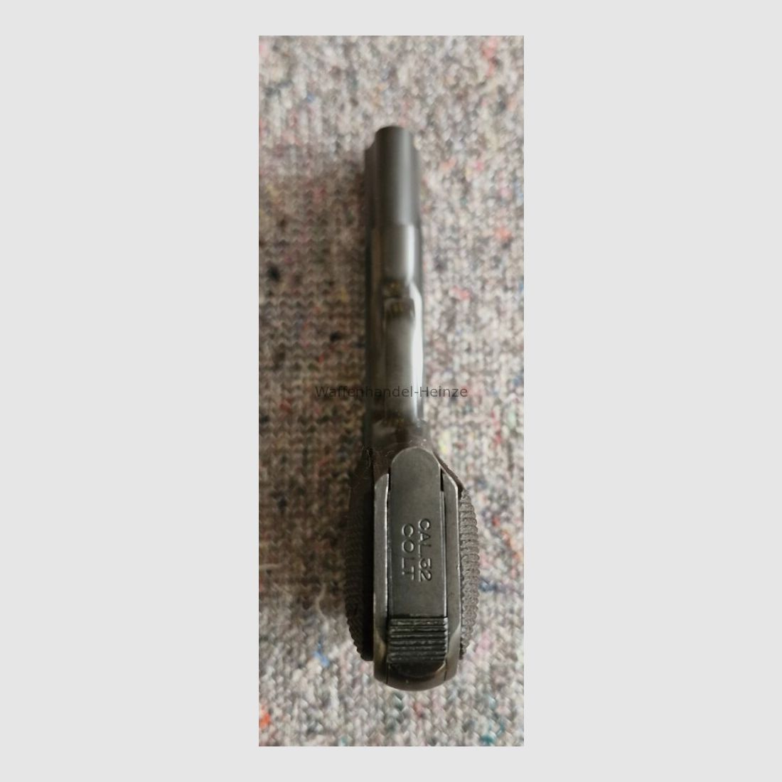 Colt Mod. 1903 Hammerless