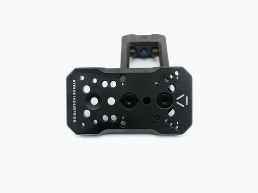 STRIKE INDUSTRIES AMBUSH 45° UNIVERSAL MOUNT AR SIGHT MOUNT FOR PICATINNY