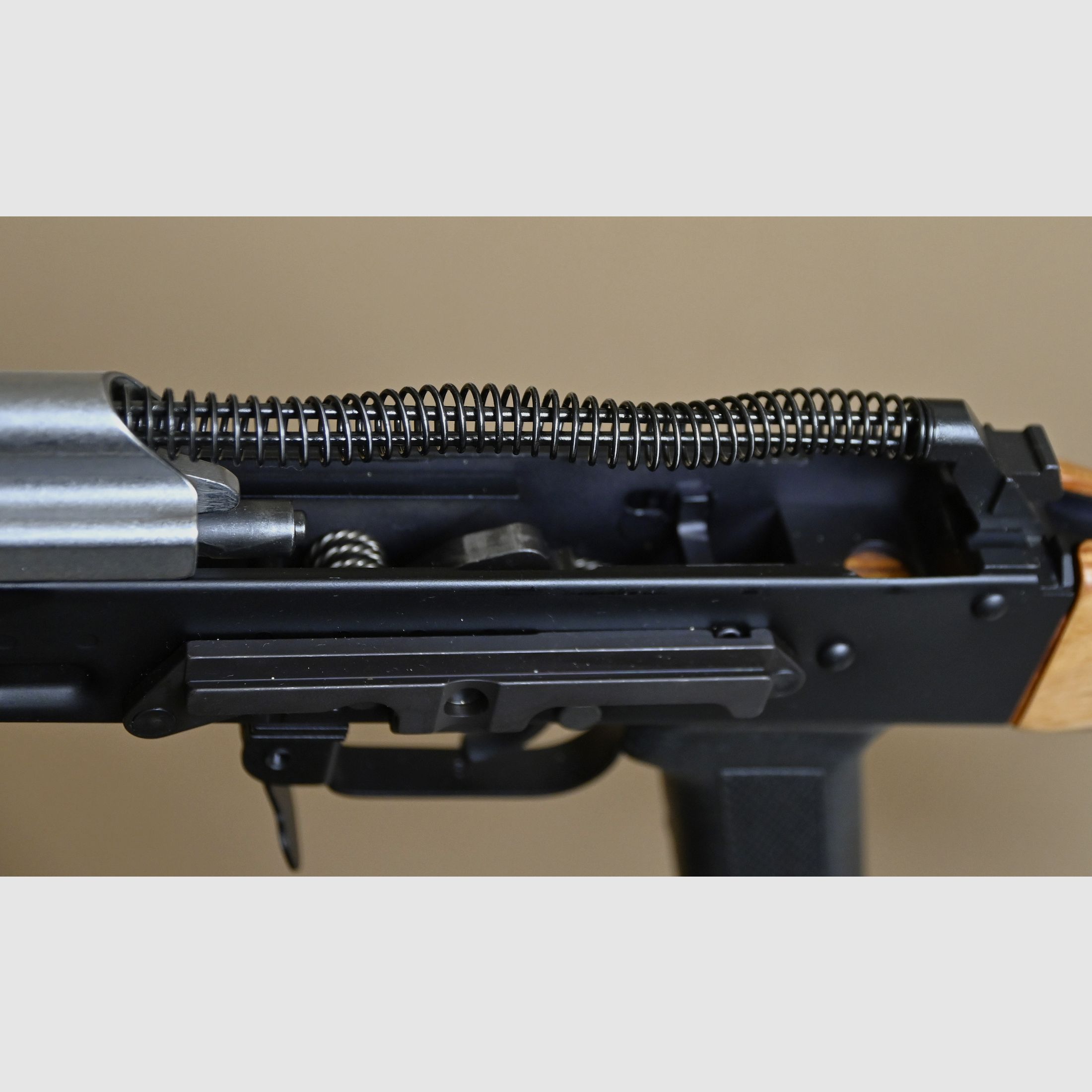 WBP "Jack Holz" - 5.45x39 - semi-automatisch geweer