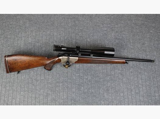 Blaser R93 Attache 7X64 / Mündungsgewinde / Zeiss