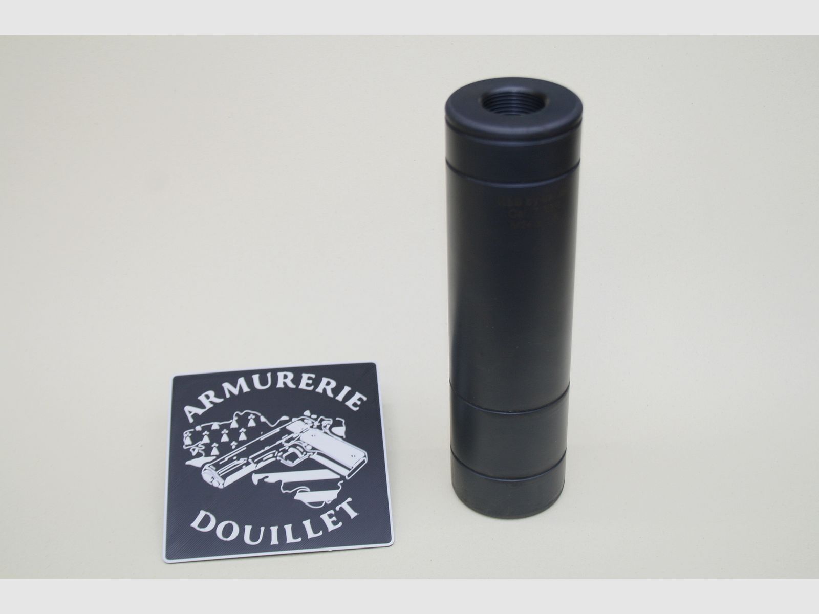 SAI KSS demper voor AK47/AKM in 7.62×39 mm (draad 24×1,5), afbeelding 1 van 3