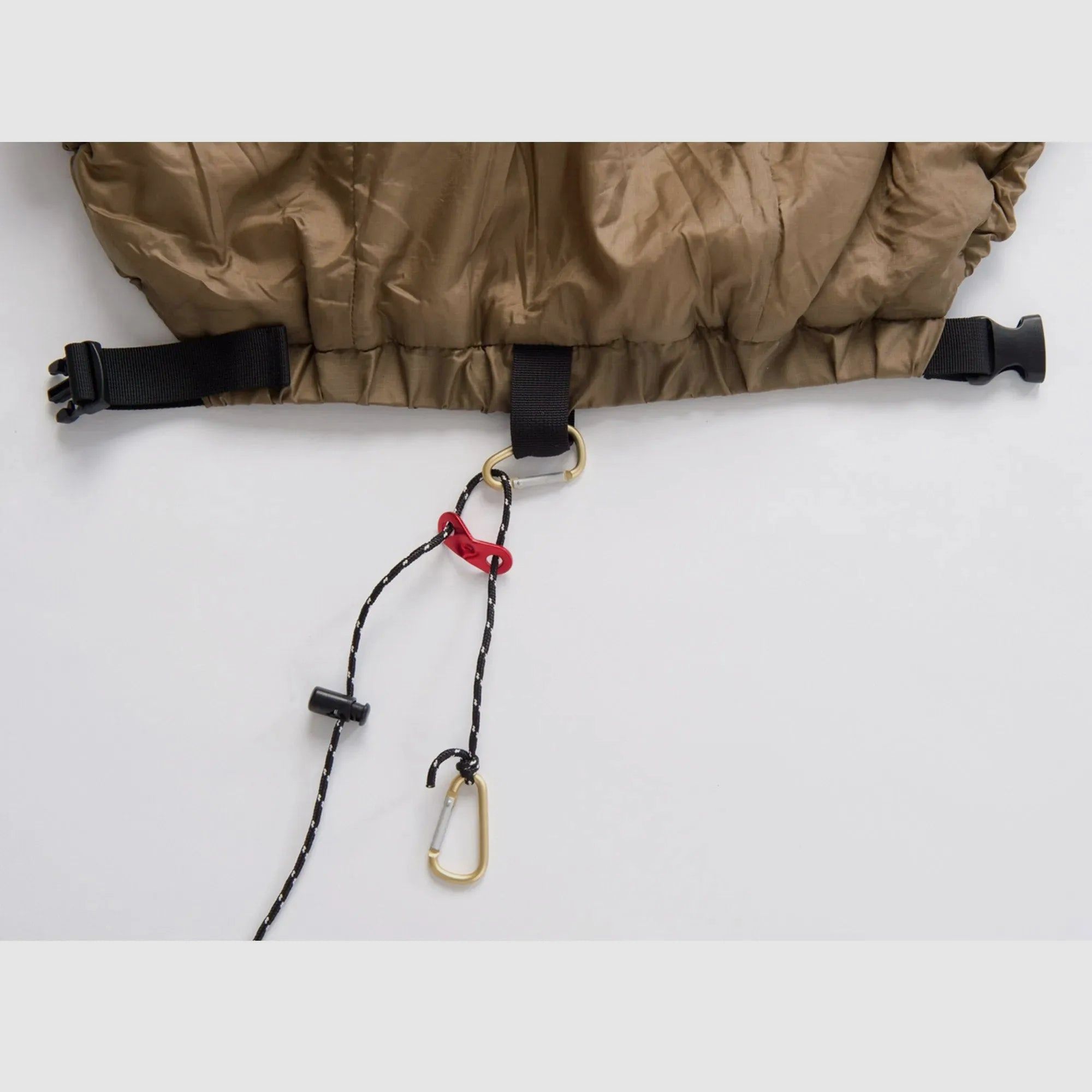 amazonas Amazonas Poncho 2-in-1 Underquilt braun