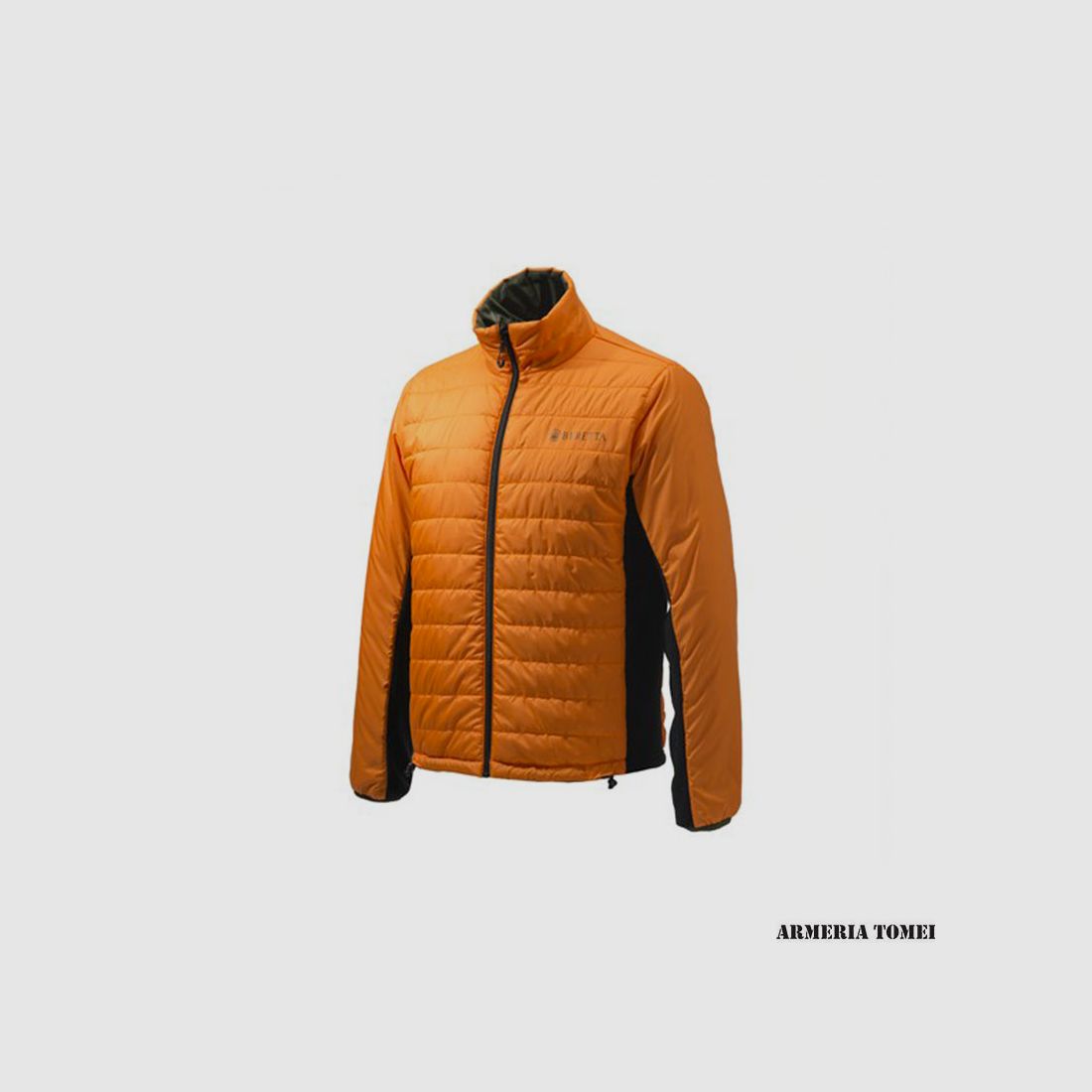 CHALECO – BERETTA REVERSIBLE BIS Verde/Naranja, imagen 2 de 4
