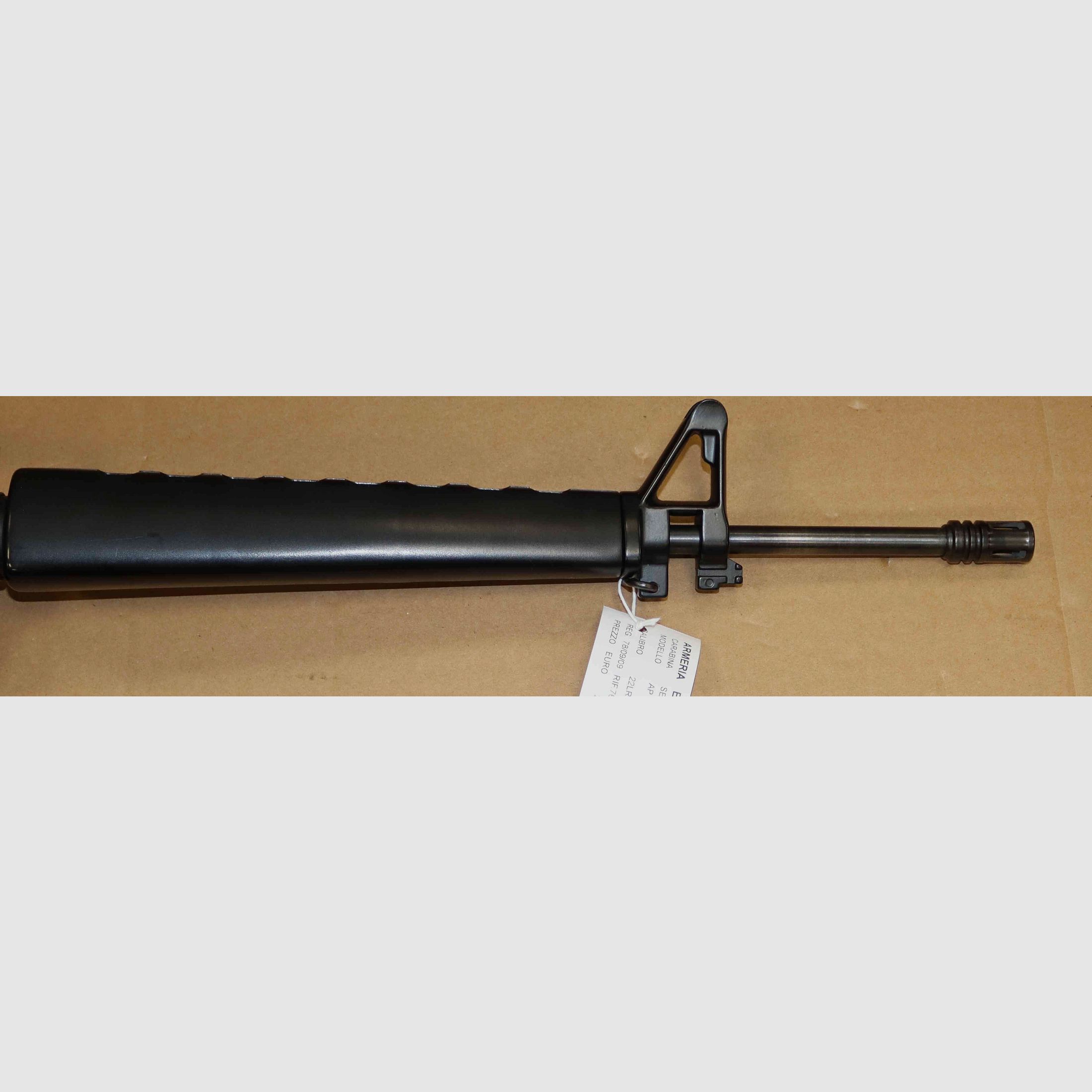 Büchse Jager Modell AP74 Kaliber 22 LR, Bild 8 von 10