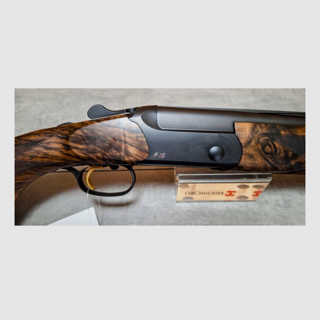 Blaser F16 Nero