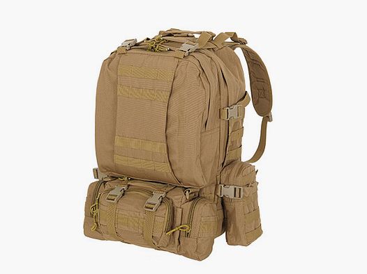 3-DAY ASSAULT PACK - COYOTE [8FIELDS]