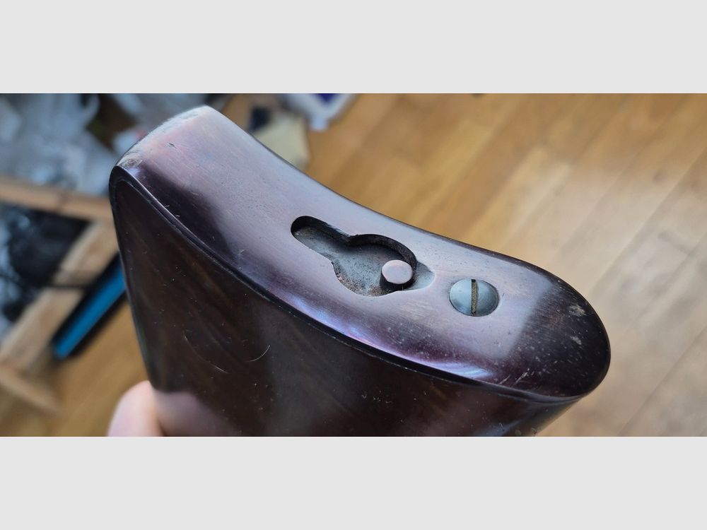 Sehr schöne Winchester 1873 – Modell Karabine von Euroarms – Waffe Made in Italy von 1971 – Kal. 44-40 Win – 9 Schuss +1 – Ausgezeichneter Zustand! – TBE+ /TBE++, Bild 34 von 34