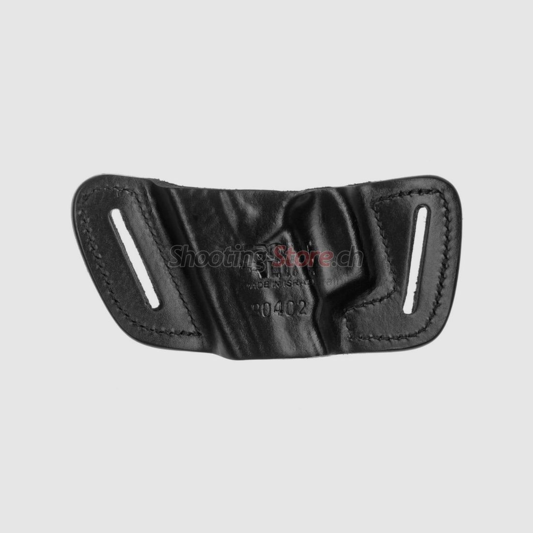 Frontline Belt Slide General Holster pour Sig P226 Noir