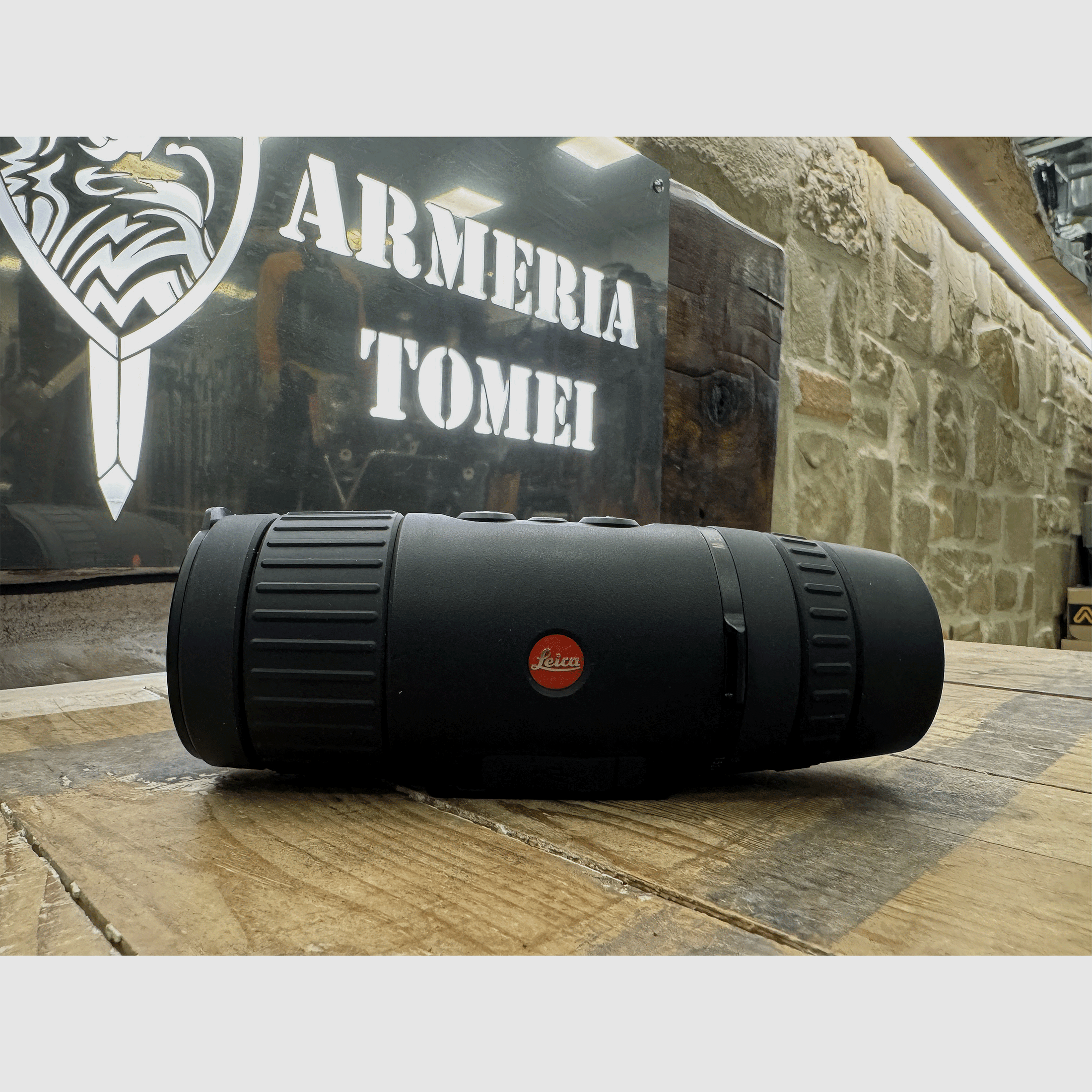 GEBRAUCHT – NACHTSICHTGERÄT/THERMAL – LEICA – CALONOX View, Bild 3 von 9