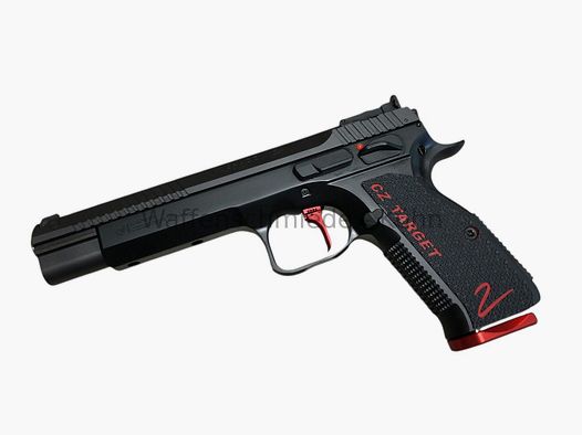 CZ*** CZ 75 Shadow 2 Cible