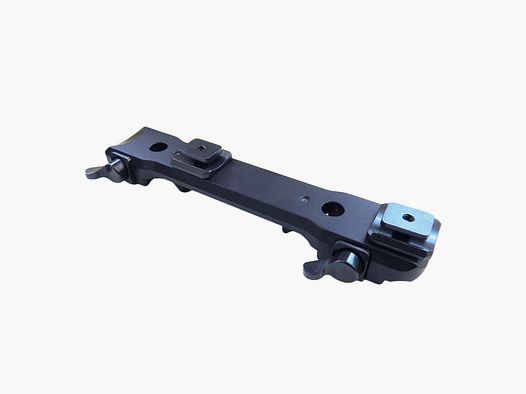 MAKuick / 1-tlg. Für werkseitig vorbereitete Büchsen CZ | 550 | Schmidt & Bender- Schiene | | Standard