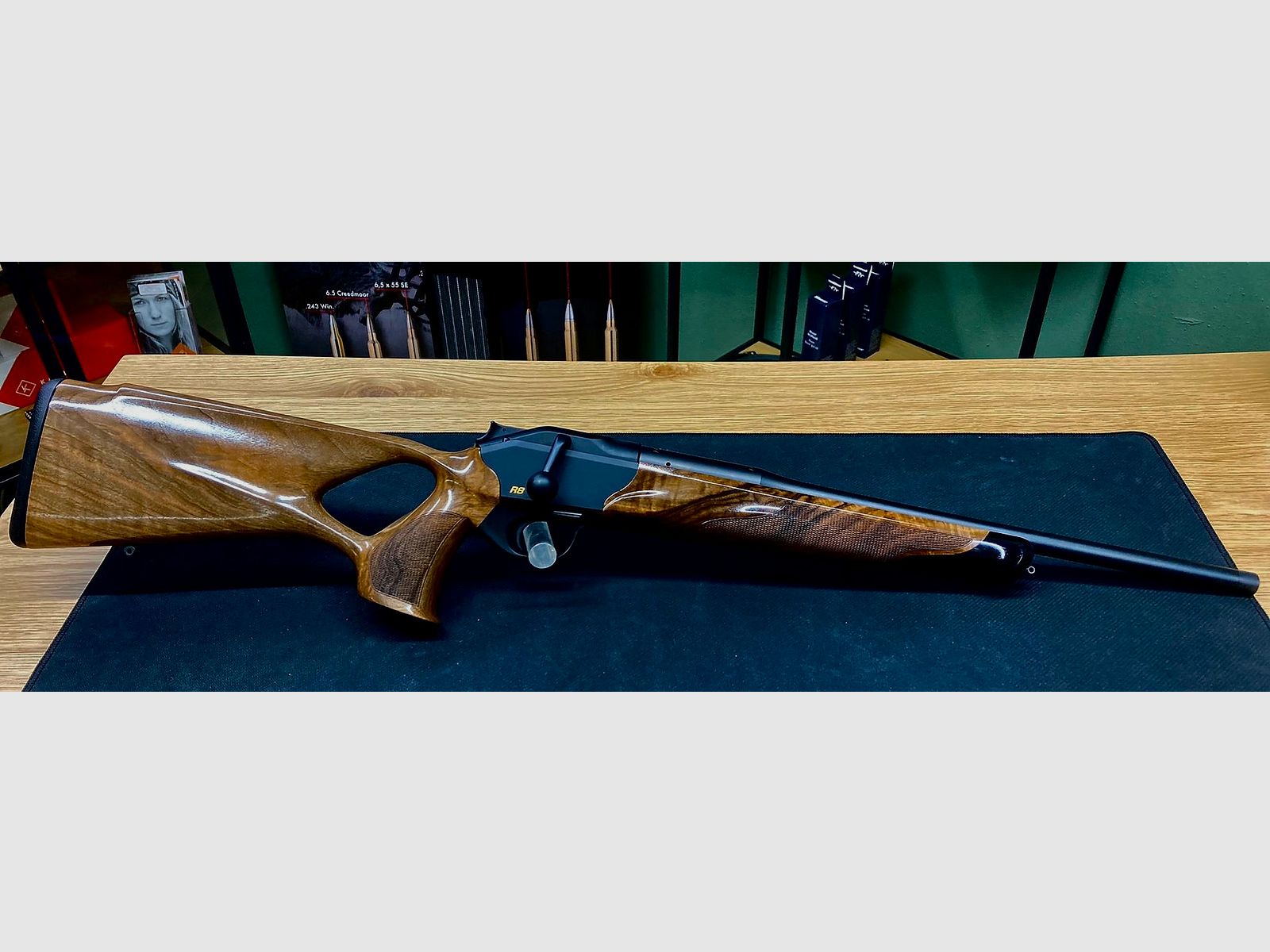 Blaser R8 Success