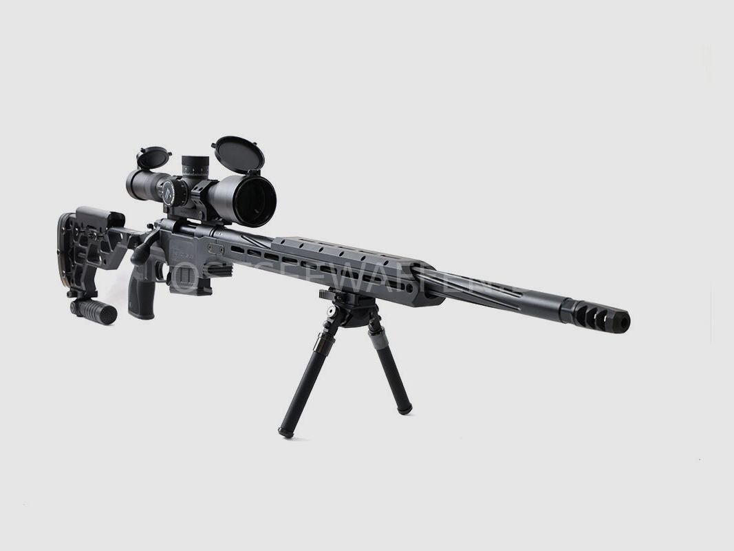 Huglu Ovis G2 Long Range with Alpen Optics APEX XP 5-30x56