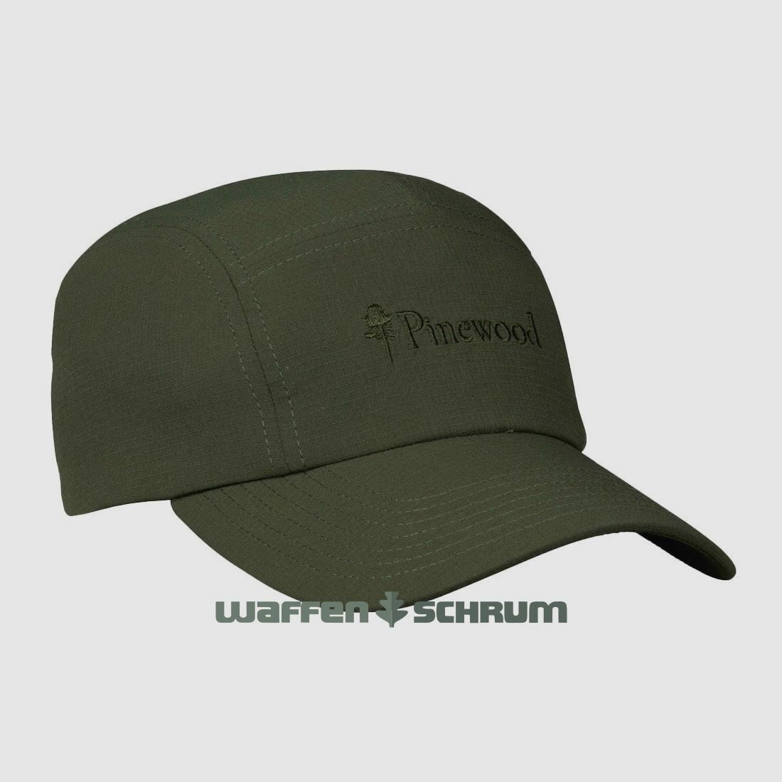 Pinewood Cap Nature Safe Moss Green