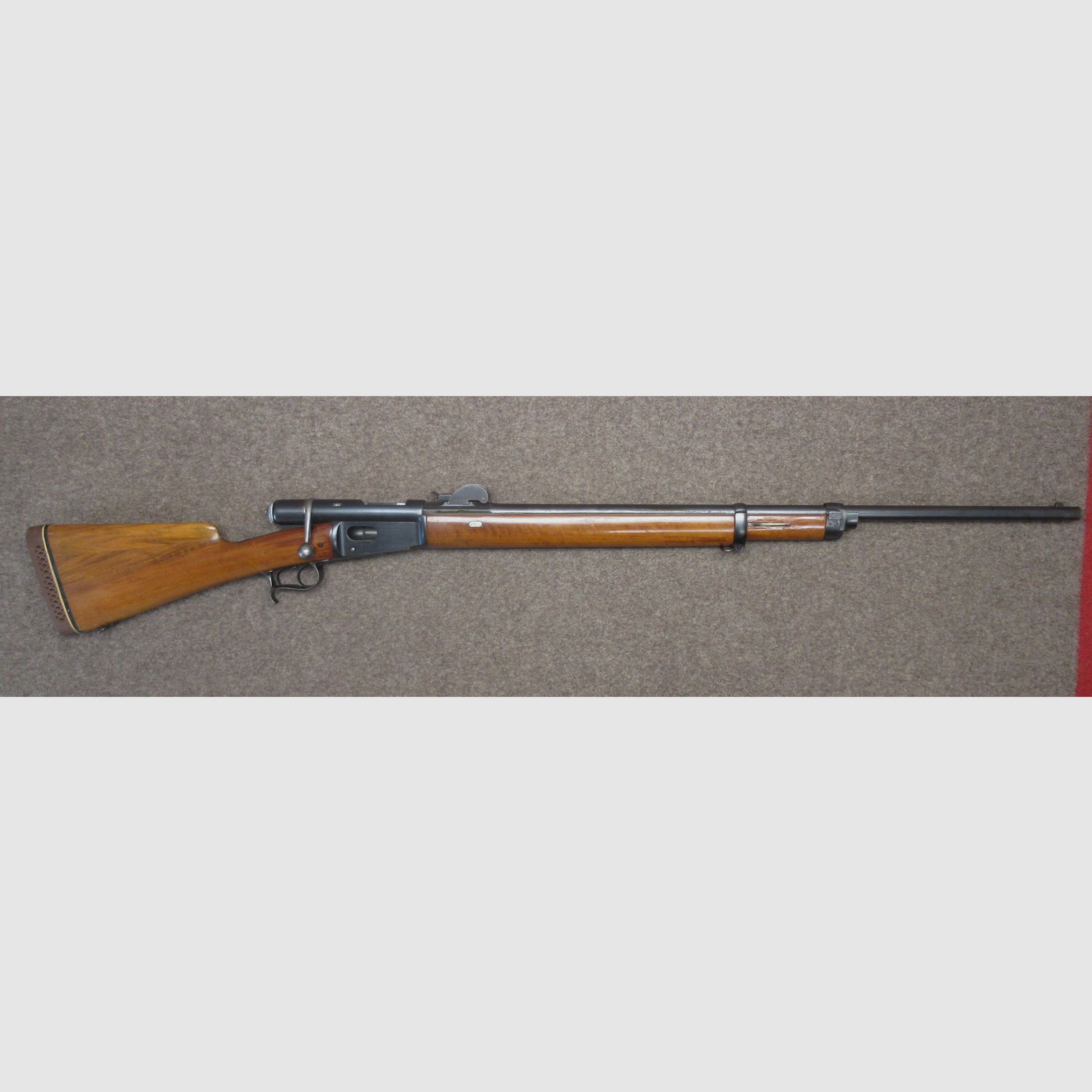 VETTERLI Gewehr Mod. 1881 Jagd Kal. 10.4mm, Bild 1 von 6