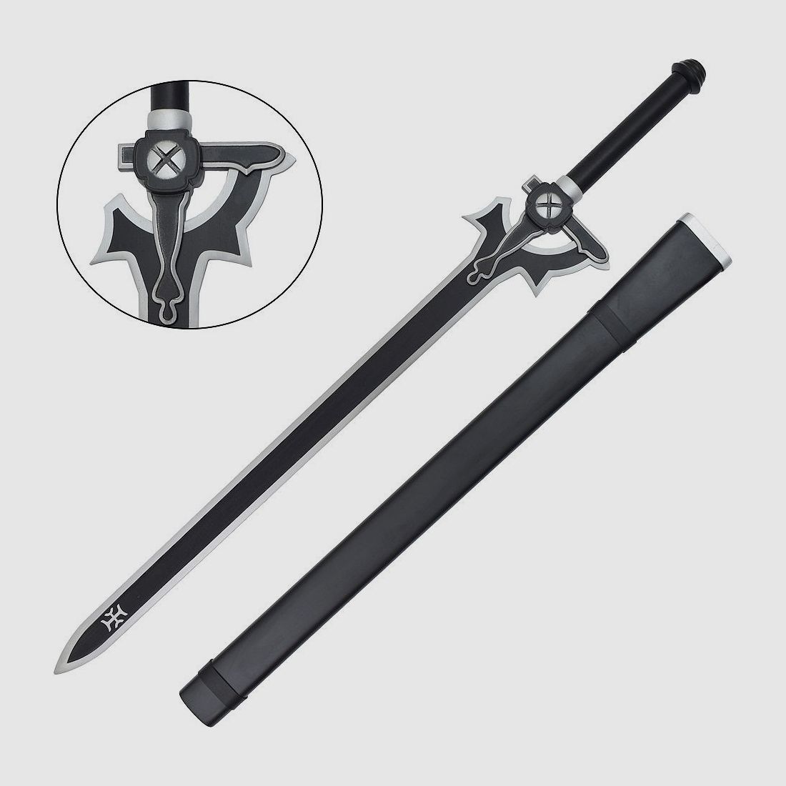 Kirito Elucidator Miecz