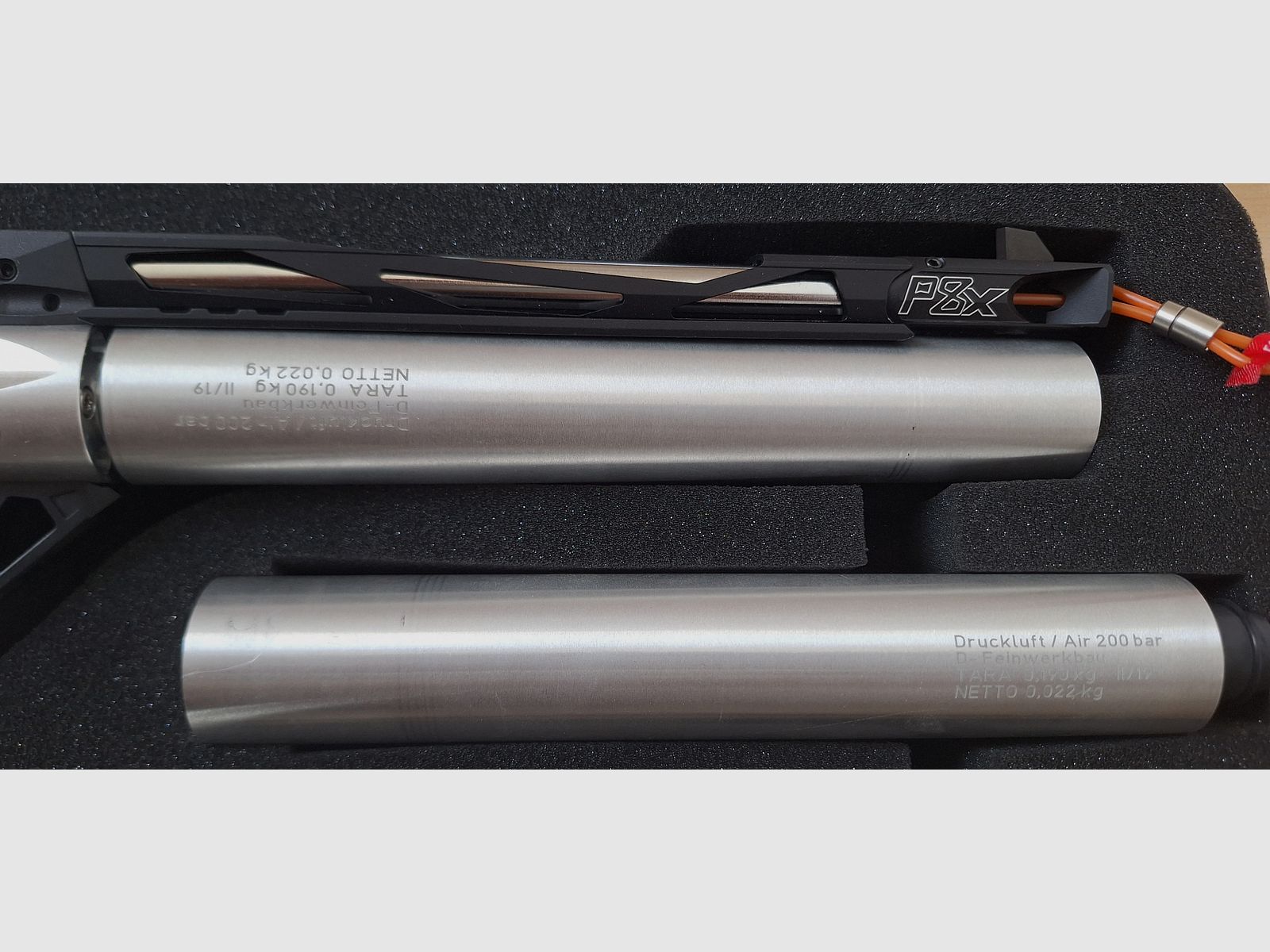 Feinwerkbau P8X Linkshänder (Gr.M)
