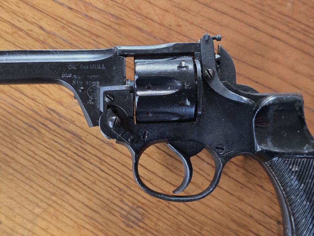 Enfield Enfield No.2 Mark1, Bild 3 von 5