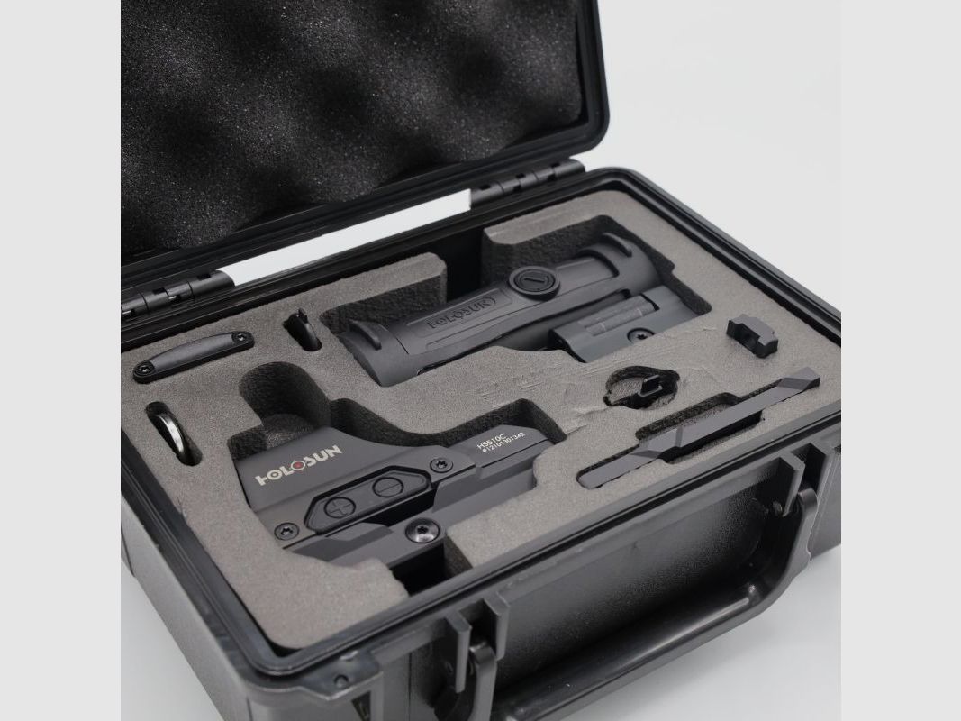 Holosun CLASSIC HS510C-HM3X-SET - neu