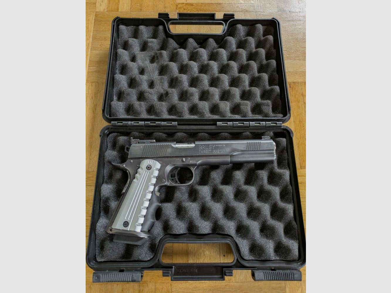 Briley Target Master
