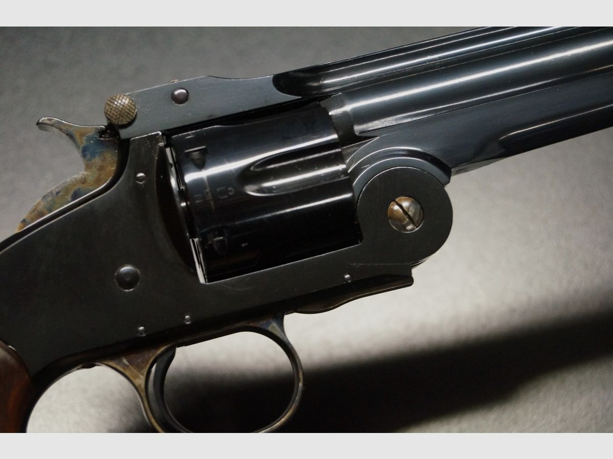 Uberti 1872 American 44-40, Bild 2 von 8