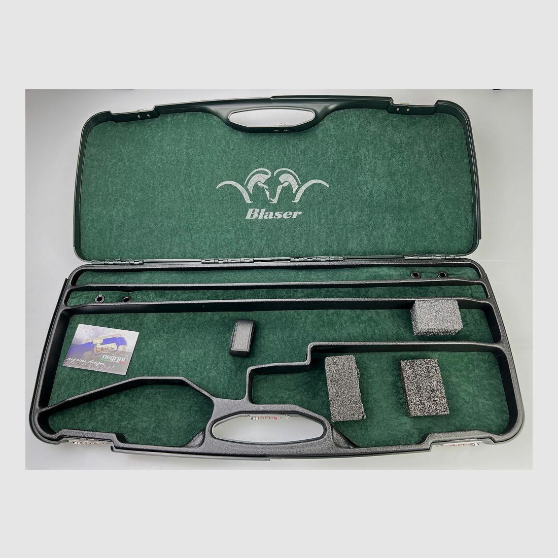 Blaser transport case for R8
