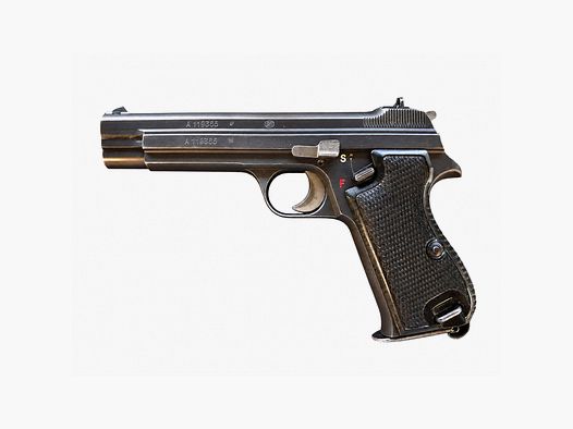 SIG P210-2 ex Armee