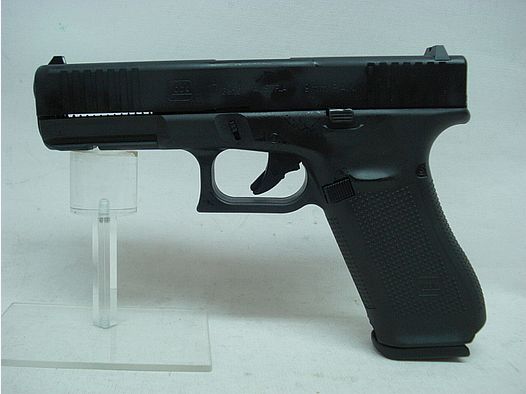 17 Gen5 Kal.9mm P.A.K. - 17 Schuss