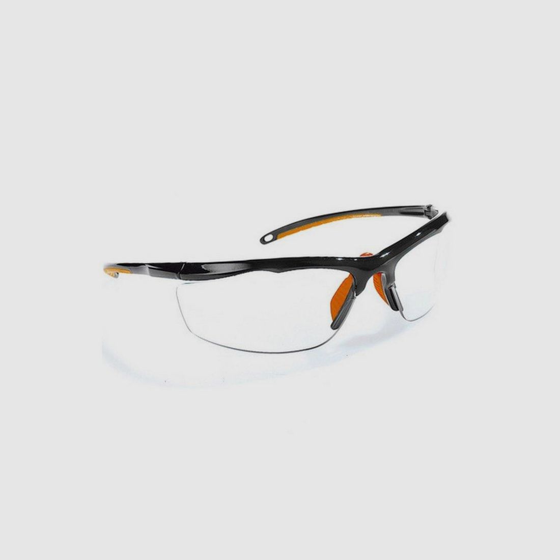 Singer Safety Ultra-Dünne Schutzbrillen - Transparent - Leicht und Bequem - Optimale Augenschutz, Bild 2 von 5