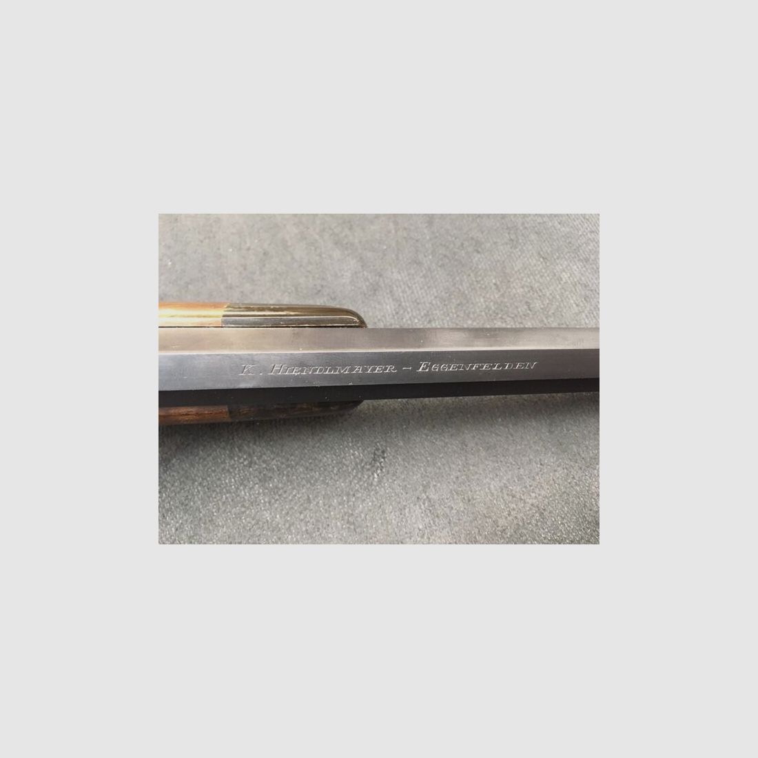 Repeater rifle Klaus Hiendlmayer Mod. 98