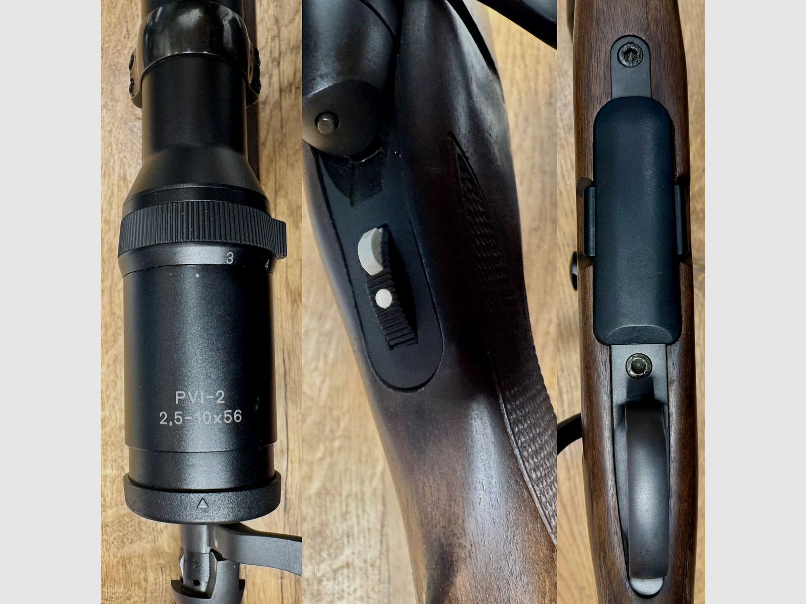 Steyr Mannlicher Classic SBS CL