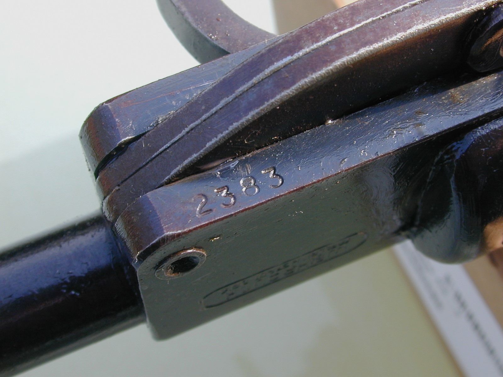 Weihrauch HW35 Luftgewehr *sehr stark* mit ZF