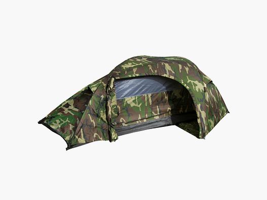 Mil-Tec Einmannzelt Recom