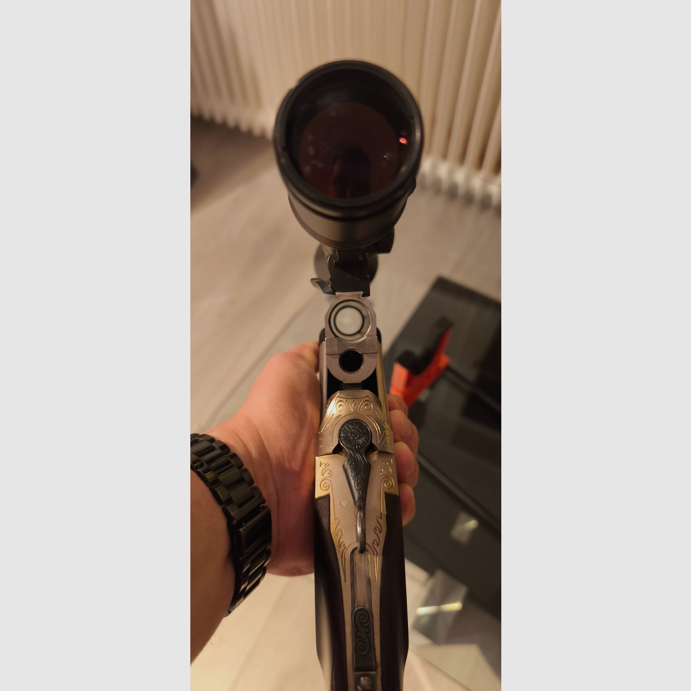 Blaser BBF 700/88 7x65r 12/70 Swarovski 3-12x50, image 4 sur 8
