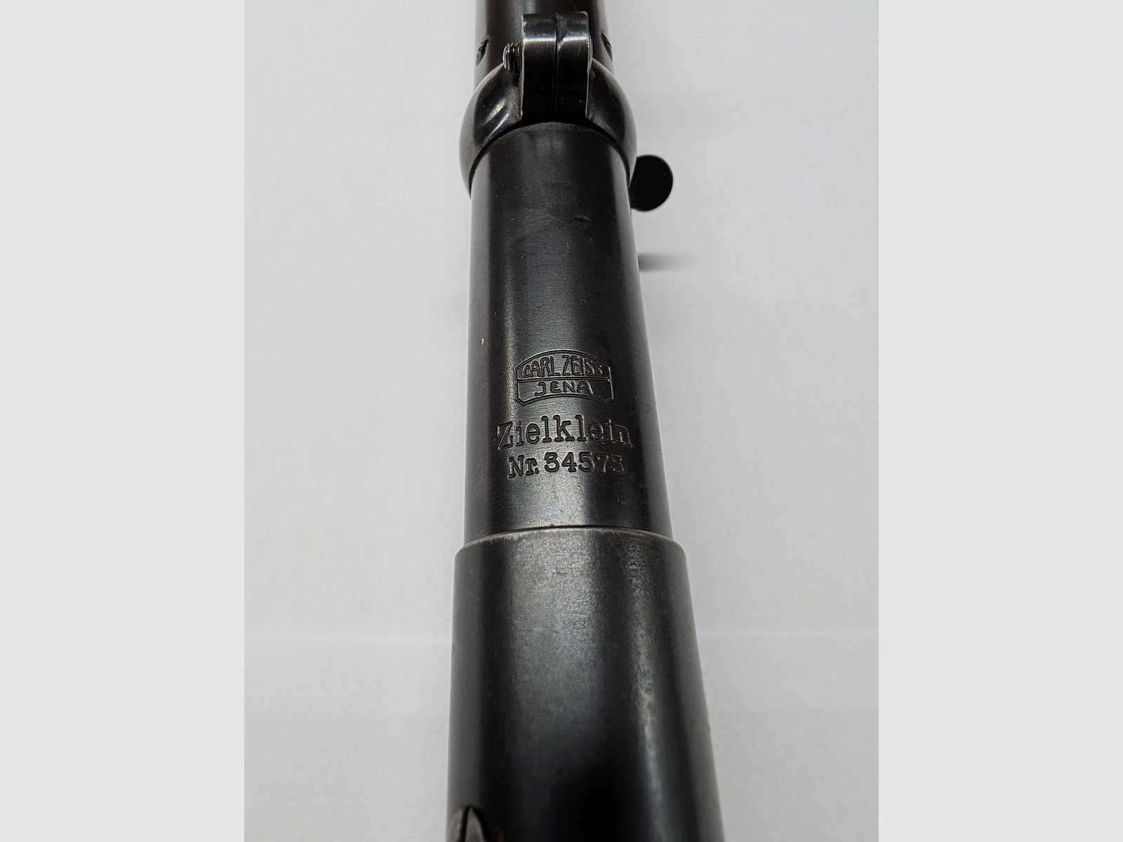Carl Zeiss Jena Zielklein Seriennummer: 34573 | Absehen 1