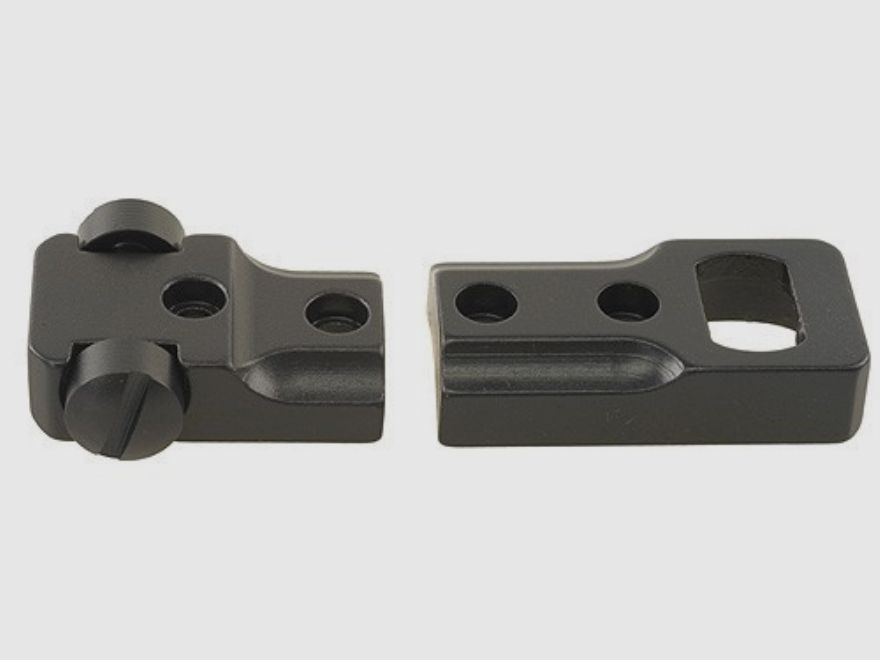 Leupold STD basi 2 pezzi nero opaco per Browning BLR 81 (prima del 1996)