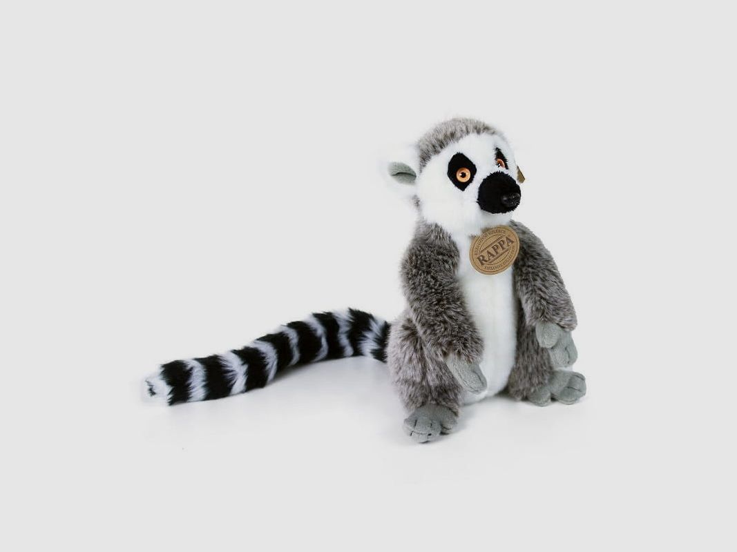 Rappa lémur de peluche 209664 (22 cm), imagen 2 de 2