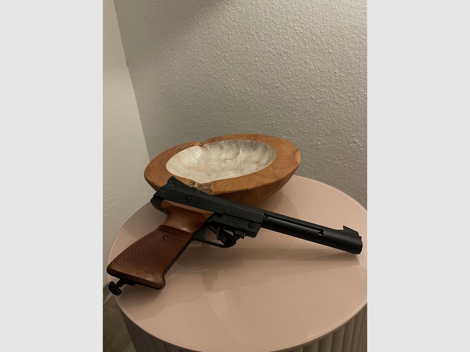 Crosman 4,5mm pistolet CO2