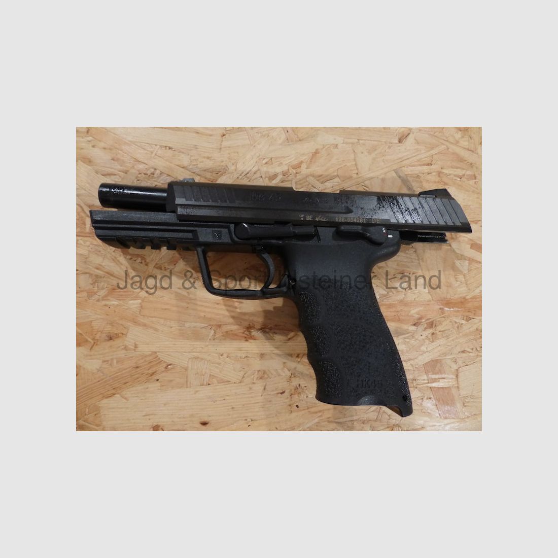 Heckler & Koch HK45 Full Size (V1) DA/SA